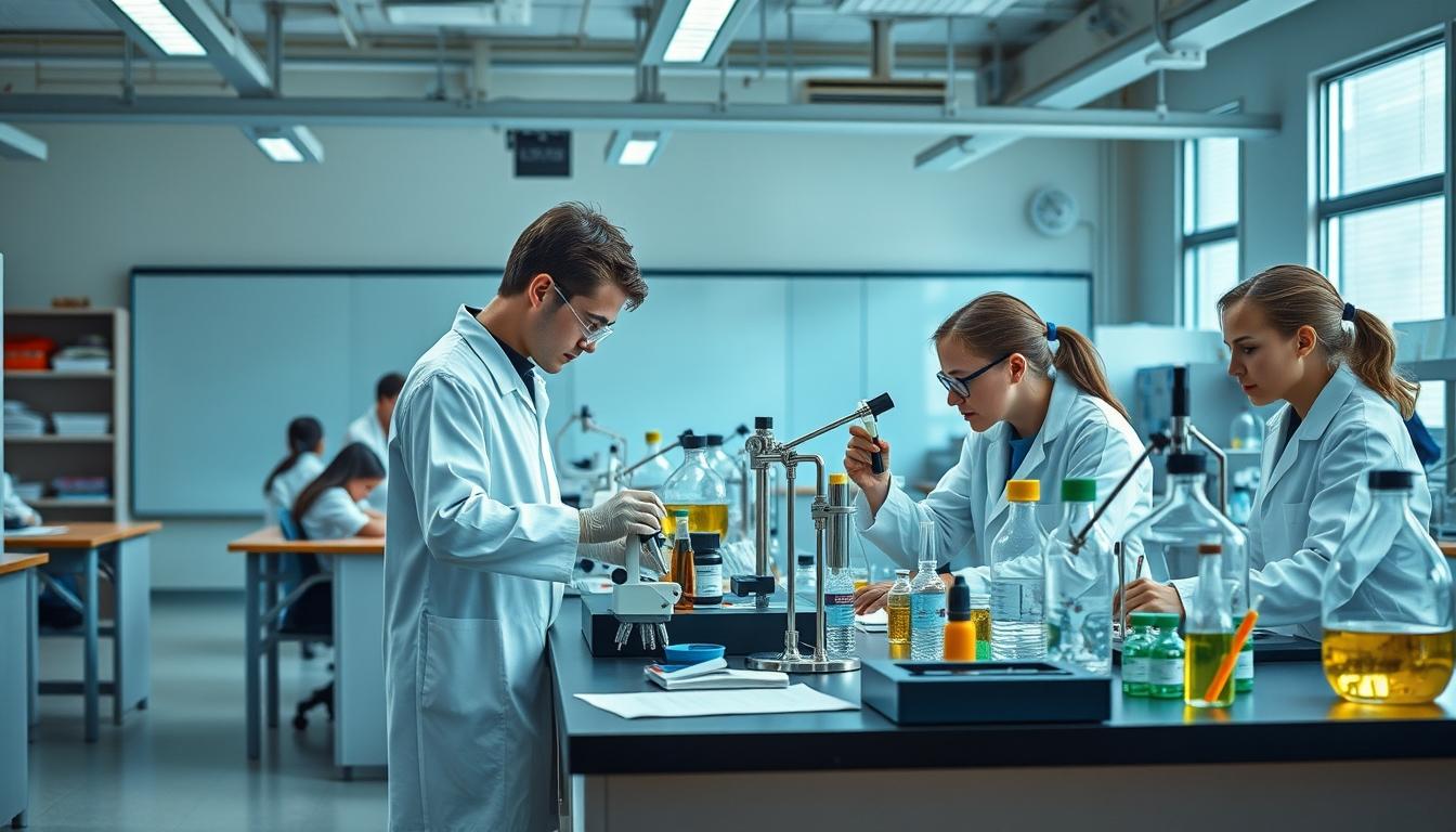 Collaborative learning and practical skill development